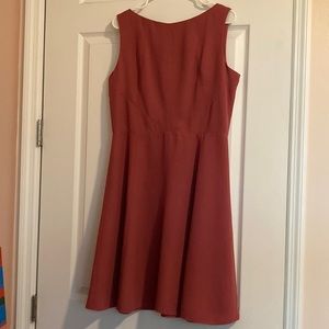 Bought it too big. Such a cute fit for the curves!